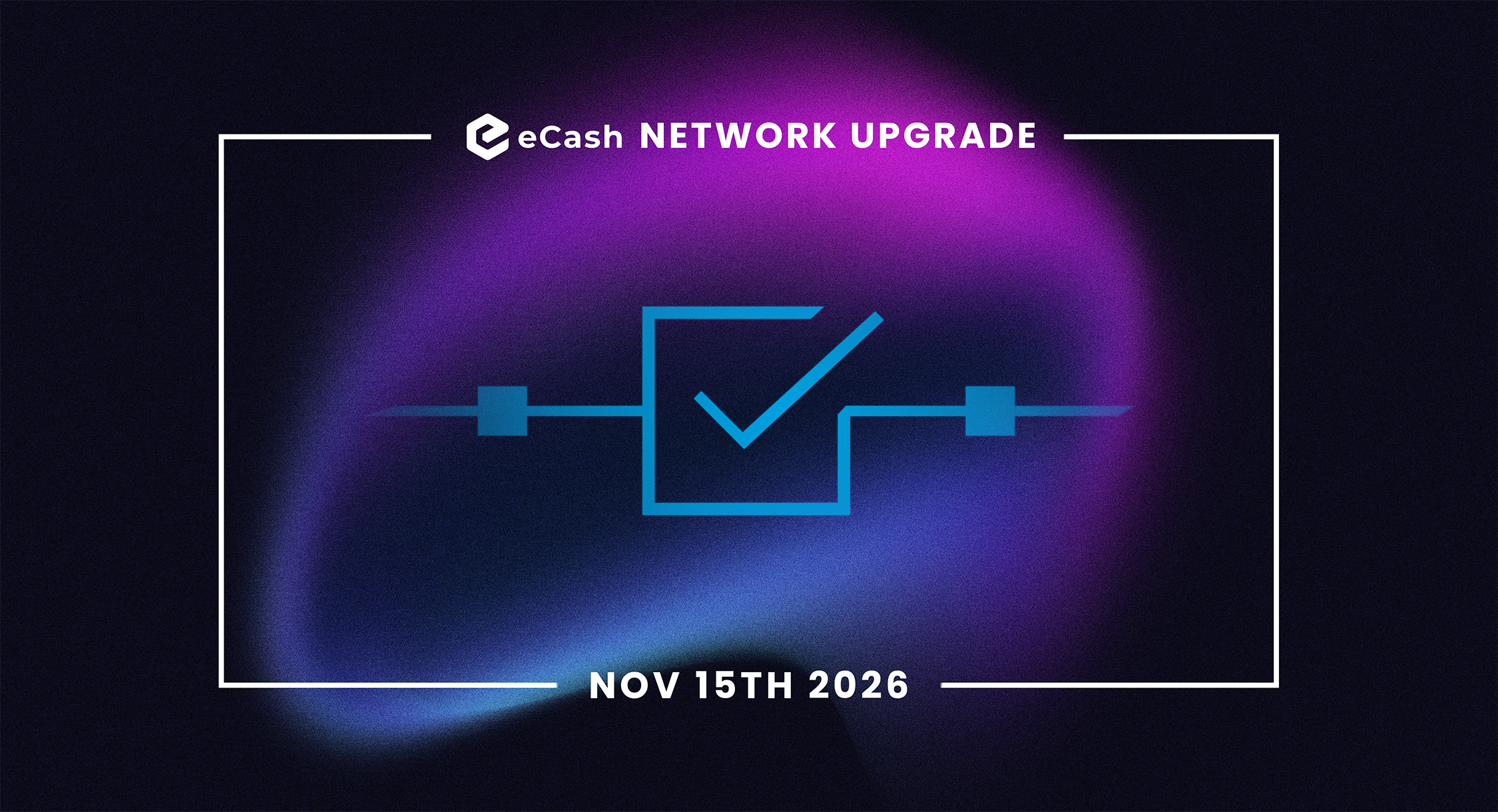 November 15, 2026 Upgrade