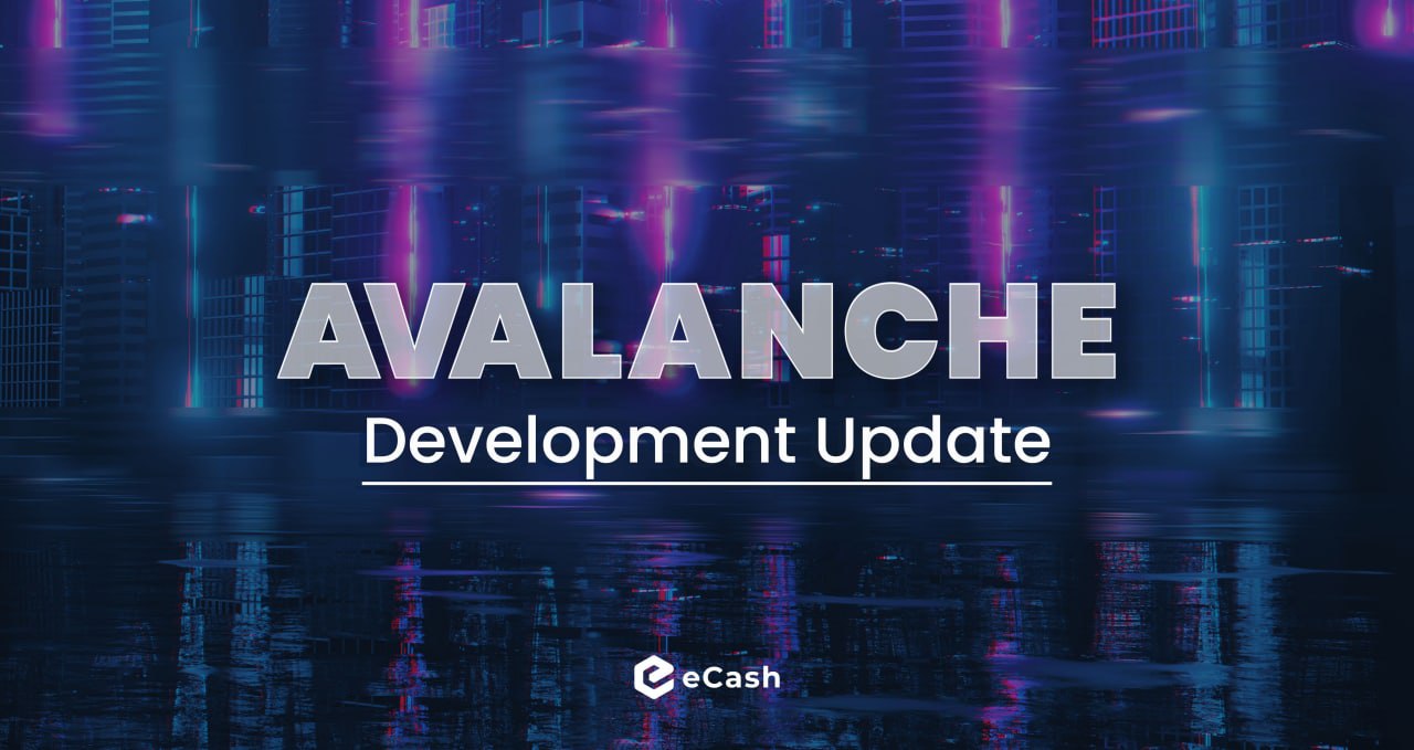 Avalanche Development Update