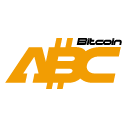 Bitcoin ABC logo 128px