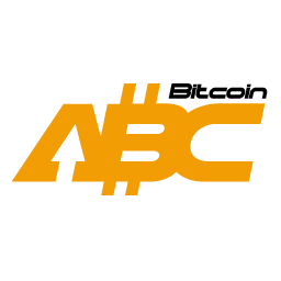 Bitcoin ABC logo 256px